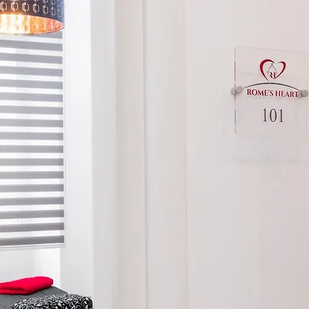 Rome's Heart * Řím