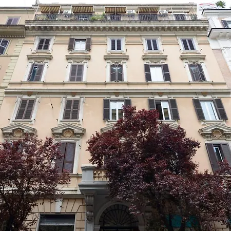 Gæstehus Rome's Heart *