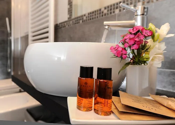 Rome's Heart Affittacamere