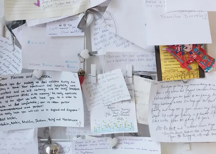 Affittacamere Rome's Heart Roma