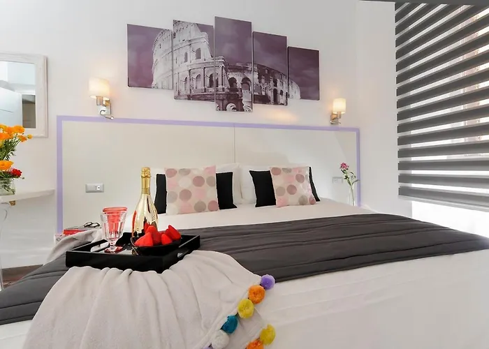 Rome's Heart Affittacamere