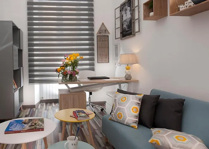 Rome's Heart Affittacamere